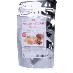 Lievito naturale segale 50g