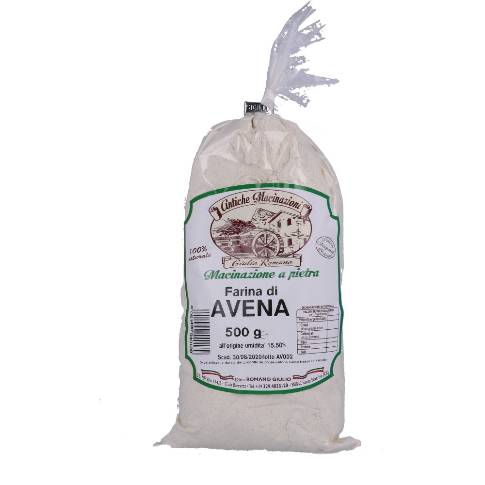 Farina di Avena 500g