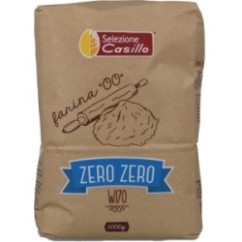 Farina Tipo 00 di grano tenero 1 kg | Graziano Sas