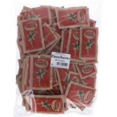 Zucchero di canna in bustine 500g | Graziano Sas