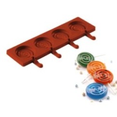 Lollipop Silikomart | Graziano Sas