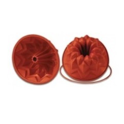 Start bundt form Stampo Silikomart | Graziano Sas