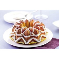 Start bundt form Stampo Silikomart