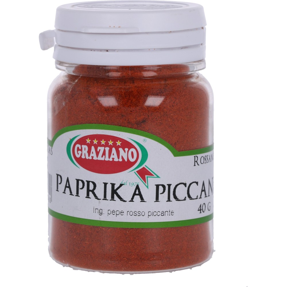 Paprika piccante a soli 1,49 €