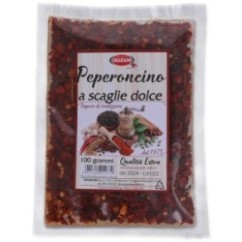 Pepe Dolce spezzettato 100g | Graziano Sas