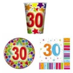 Coordinato 30 anni stardust | Graziano Sas