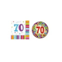 Coordinato 70 anni stardust | Graziano Sas