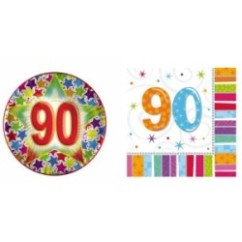 Coordinato 90 anni stardust | Graziano Sas