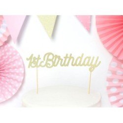 Cake Topper 1° compleanno