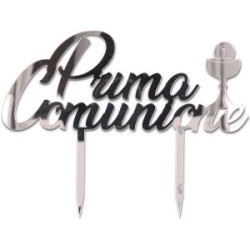 Cake Topper Prima Comunione