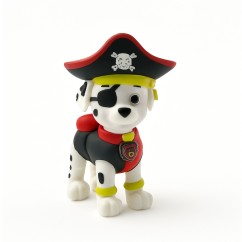 Paw Patrol Pirata | Graziano Sas
