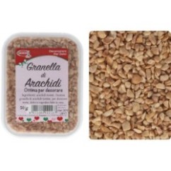Granella di Arachidi 50g | Graziano Sas