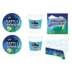 Coordinato Party Fortnite Battle Royale