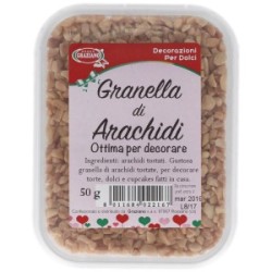 Granella di Arachidi Gr.50