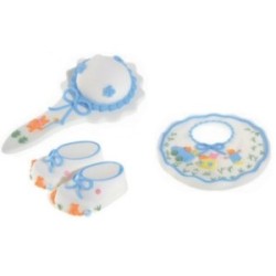 Baby Set bimbo in zucchero