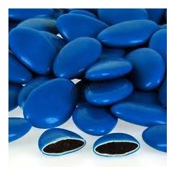 Confetti Cioccolato Blu 250g