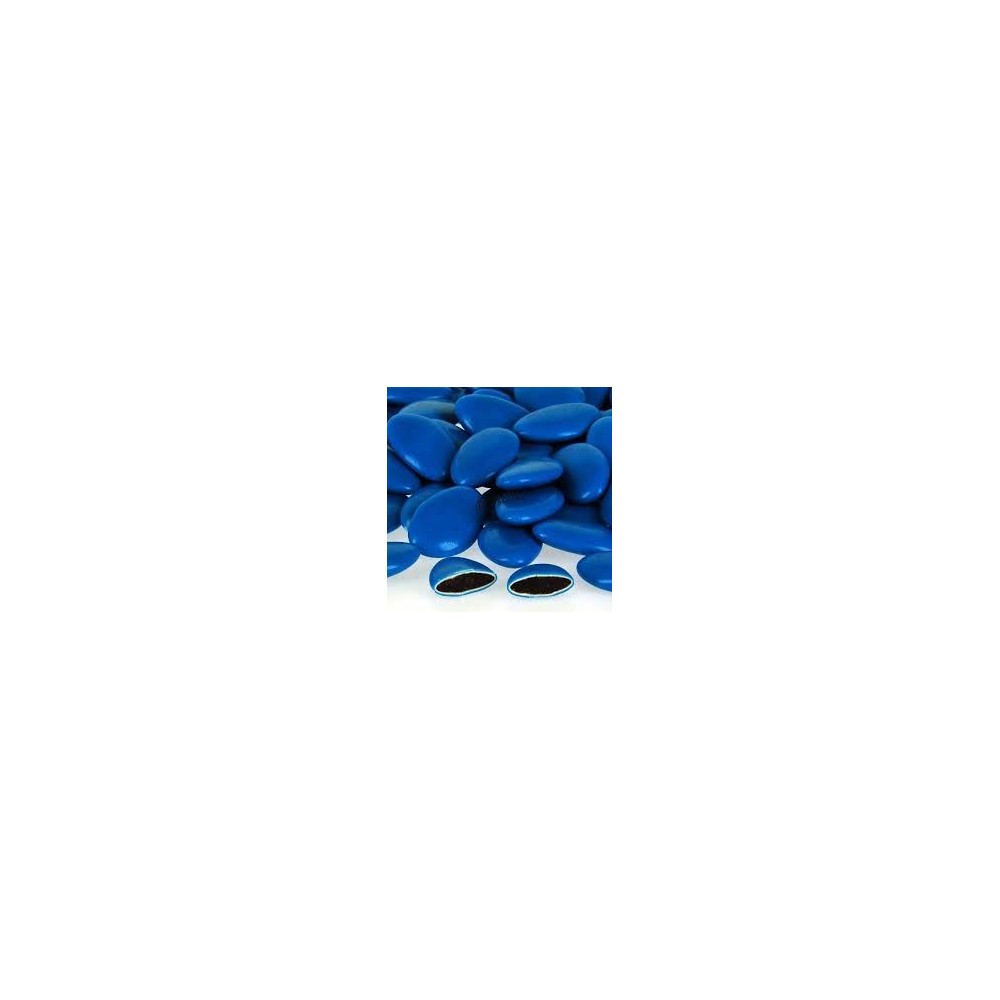 Confetti Cioccolato Blu 250g