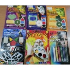 Kit trucco in blister | Graziano Sas