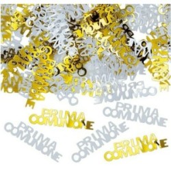 Coriandoli Decorativi Prima comunione 15g