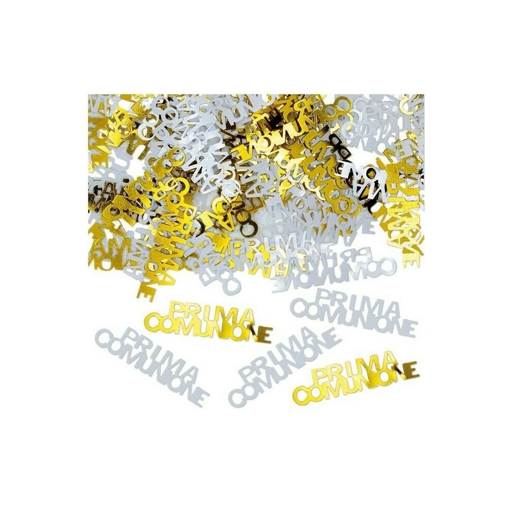 Coriandoli Decorativi Prima comunione 15g