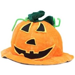 Cappello Zucca Halloween