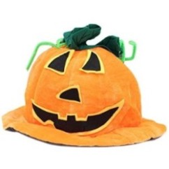 Cappello Zucca Halloween | Graziano Sas