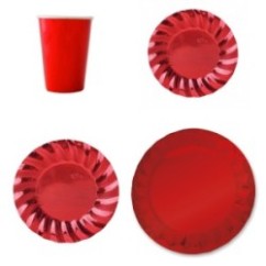 Rosso Metal Festa | Graziano Sas