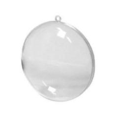 Sfere Piatte 10 cm 2 pezzi | Graziano Sas