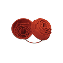 Rosa Stampo Silikomart | Graziano Sas