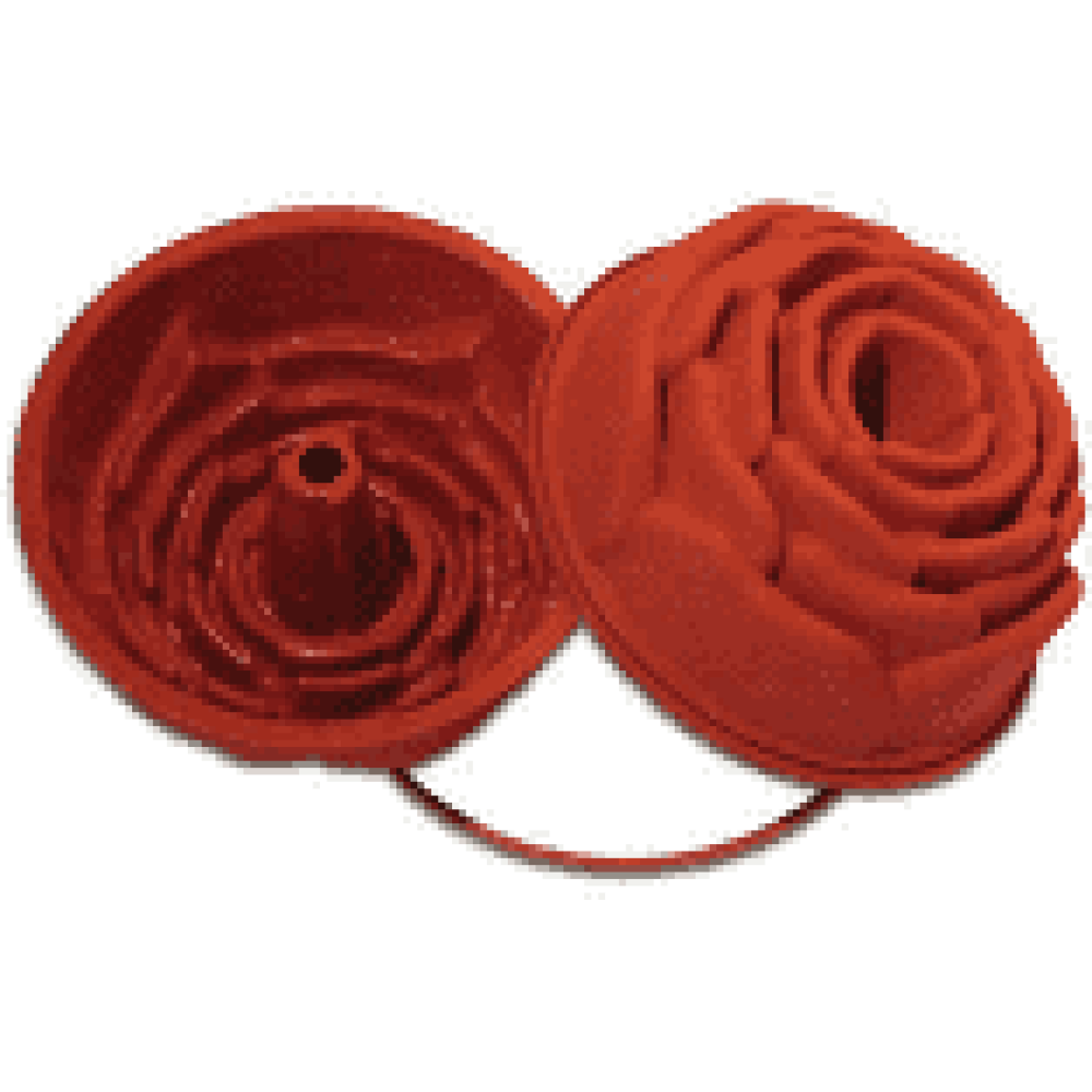Rosa Stampo Silikomart | Graziano Sas