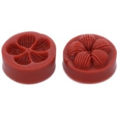 Stampo Venatore Fiore 3D - Foglia | Graziano Sas