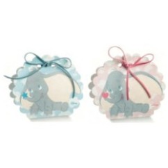 Scatola portaconfetti Dumbo Disney | Graziano Sas