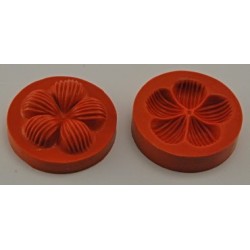 Stampo venatore Fiore 3D