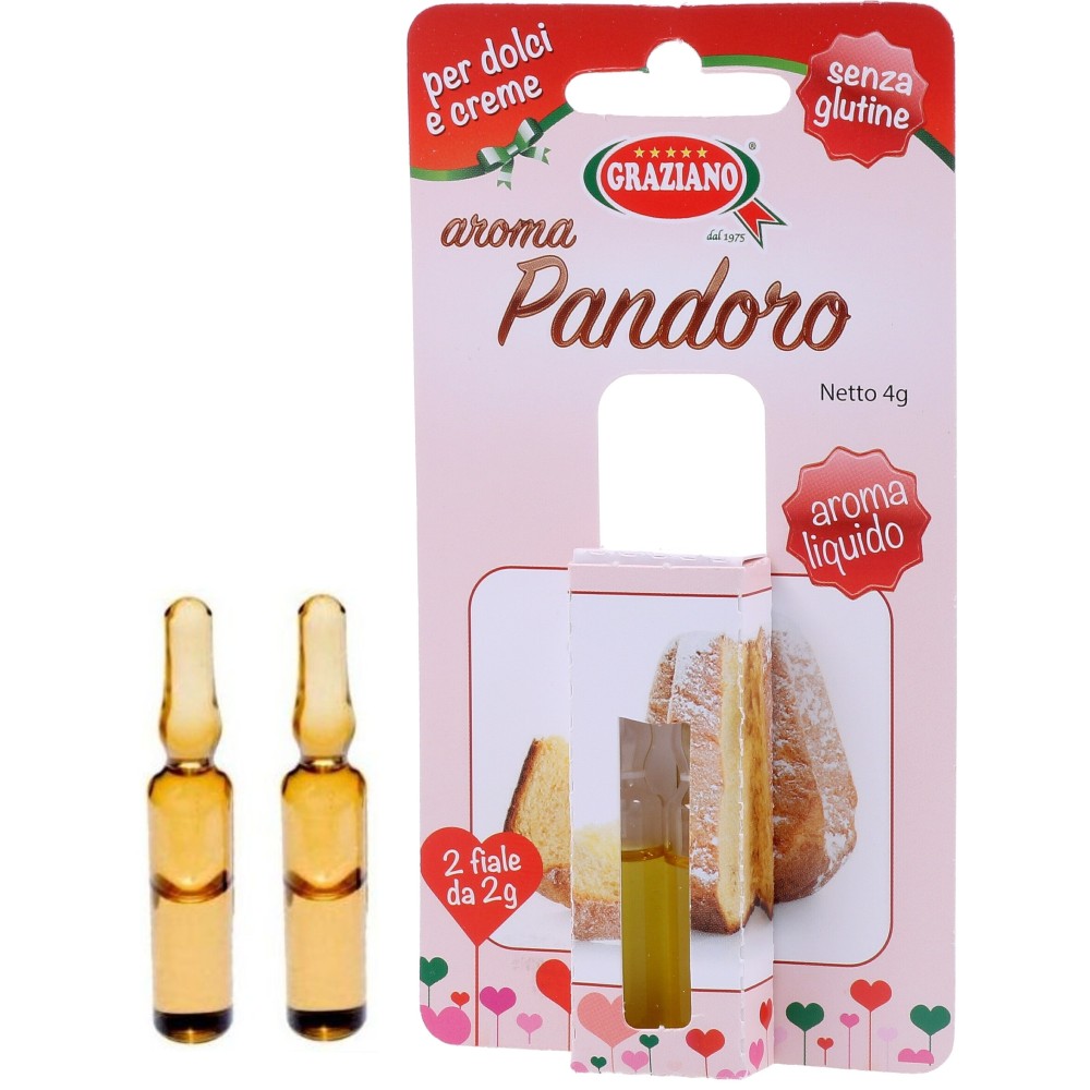 Aroma Pandoro 2 Pz