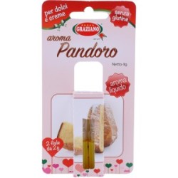 Aroma Pandoro 2 Pz