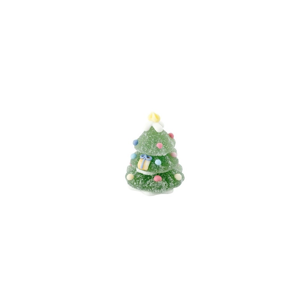 Albero di Natale in gelatina