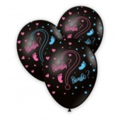 Palloncini Lattice Bimbo o Bimba ? 10 Pz | Graziano Sas