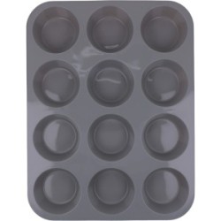 Stampo in Silicone 12 Muffin