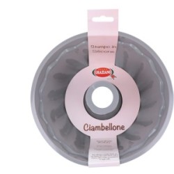 Stampo in Silicone Ciambellone