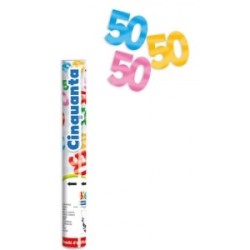 Sparacoriandoli 50 Anni 30 cm