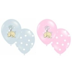 Lattice Baby Elefantino 6 Pz | Graziano Sas