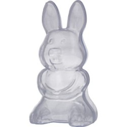 Coniglio in Plastica Trasparente | Graziano Sas