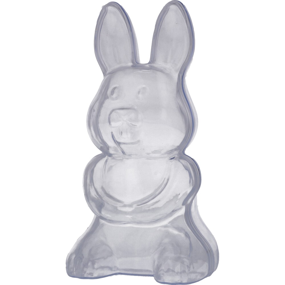 Coniglio in Plastica Trasparente | Graziano Sas