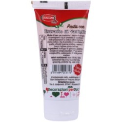 Estratto di Vaniglia 50 g Bourbon del Madagascar | Graziano