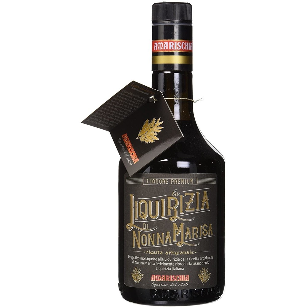 Liquore La Liquirizia di Nonna Marisa