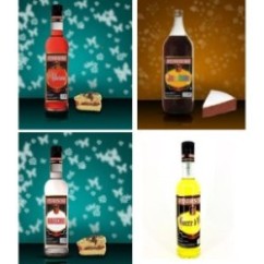 Bagna ALCOL per dolci 50cl | Graziano Sas