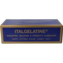 Gelatina in Fogli  SFUSA 1 kg | Graziano Sas