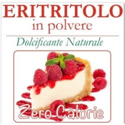 Eritritolo 250g