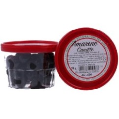 Amarene Candite Denocciolate 70 g | Graziano Sas