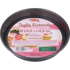 Teglia Tonda 28 cm | Graziano Sas